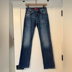 Women’s Straight-Leg Guess Jeans